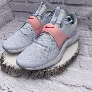 Nike Renew In-Season TR 12 Women Size 11 Running Shoes Baby Blue Pink DD9301-005